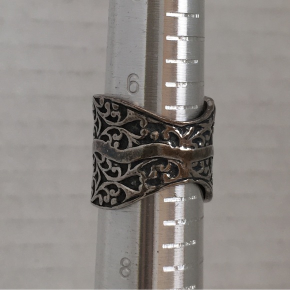 Sterling Silver Ring - Picture 8 of 8